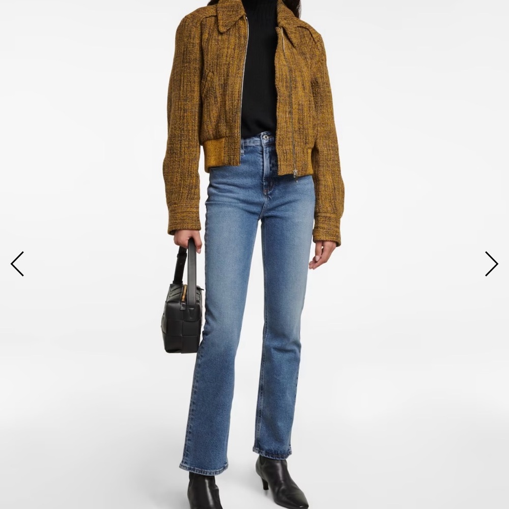 AGOLDE
High-rise bootcut jeans - Picture 2 of 7